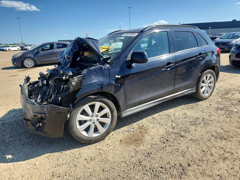 2013 Mitsubishi Rvr gt