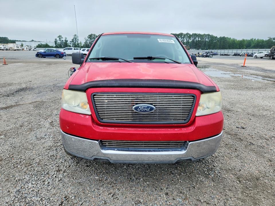 2004 Ford F150 Supercrew