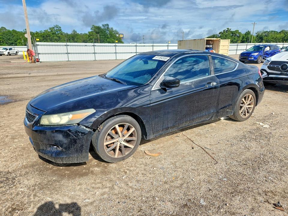 2009 Honda Accord exl