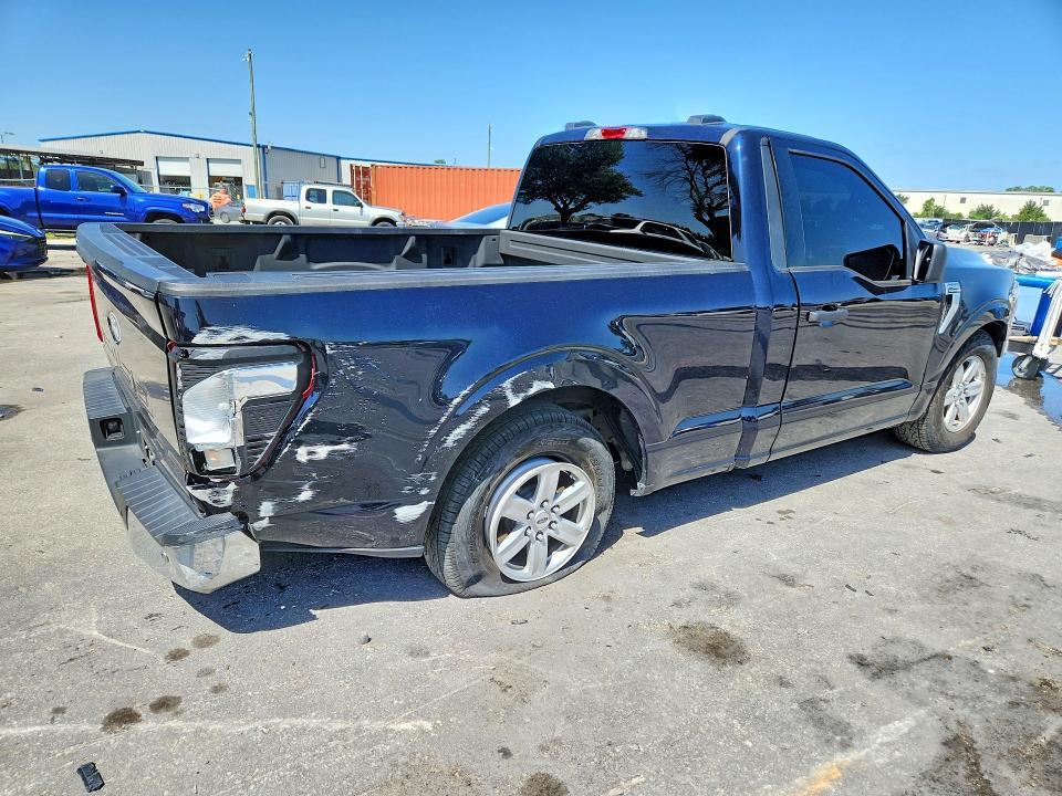 2024 Ford F150 XL