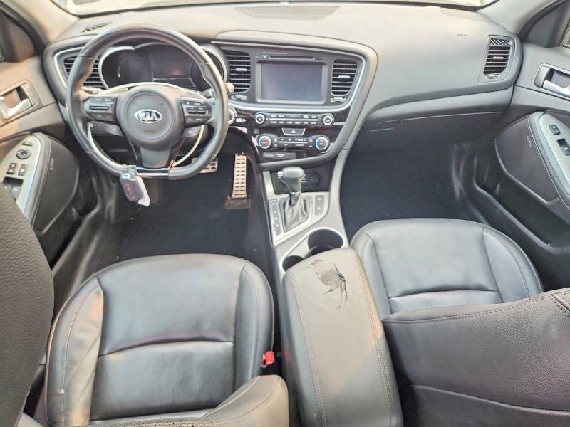 2015 KIA Optima sx