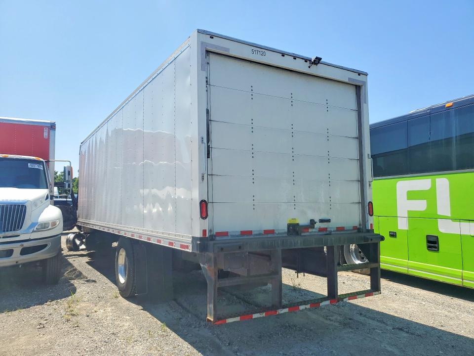 2025 Freightliner Business Class M2 BOX Truck