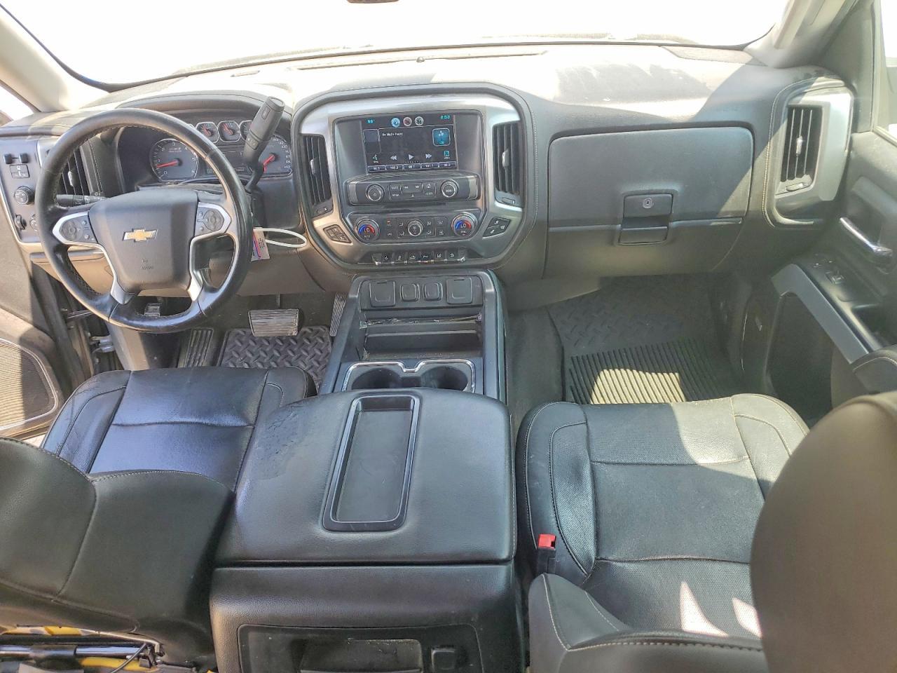 2015 Chevrolet Silverado 1500