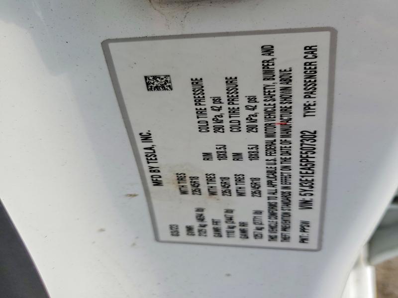 2023 Tesla Model 3