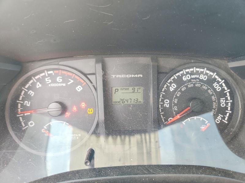2016 Toyota Tacoma SR