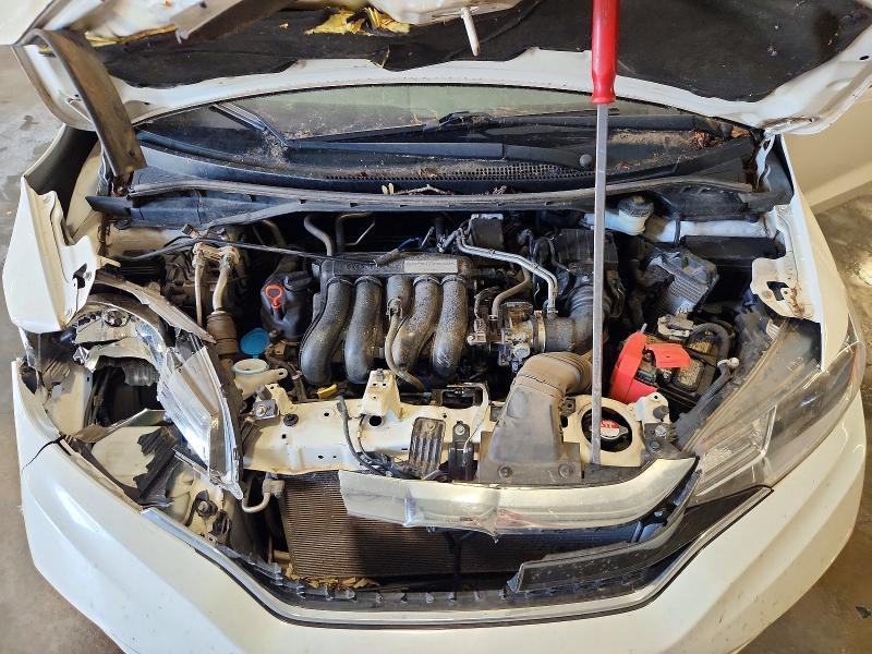 2019 Honda Fit ex