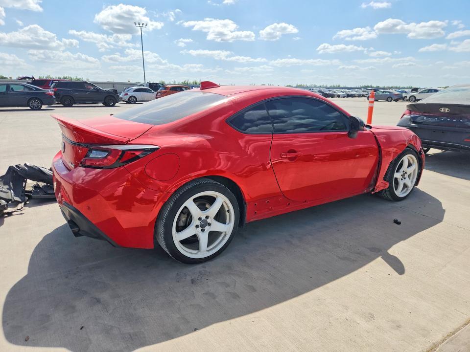 2022 Toyota Gr 86 Premium