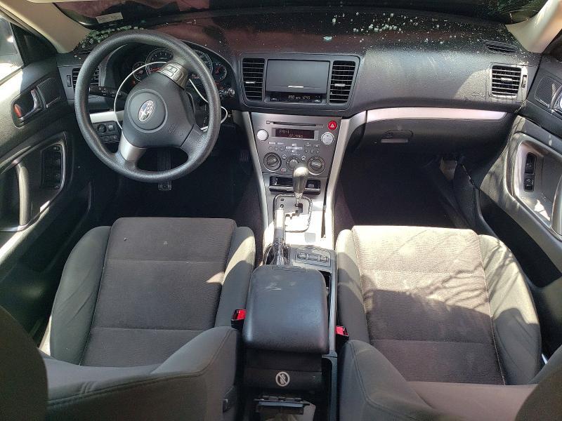 2009 Subaru Outback 2.5i