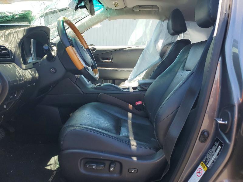 2014 Lexus Rx 450h