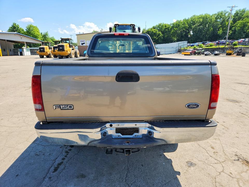 2003 Ford F150 Pickup