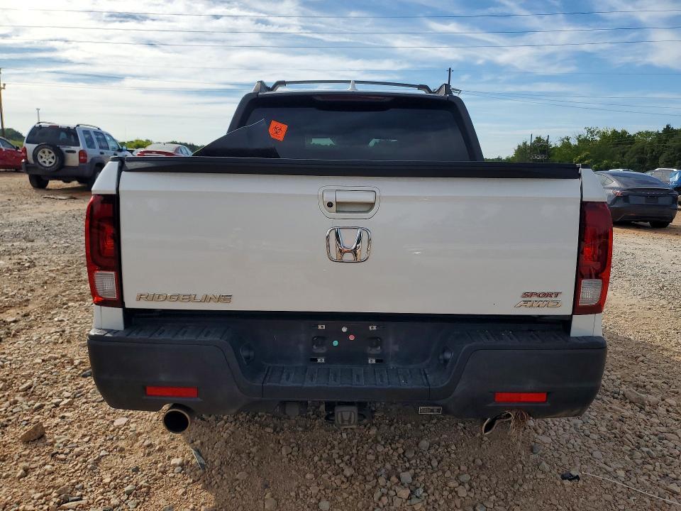 2021 Honda Ridgeline Sport