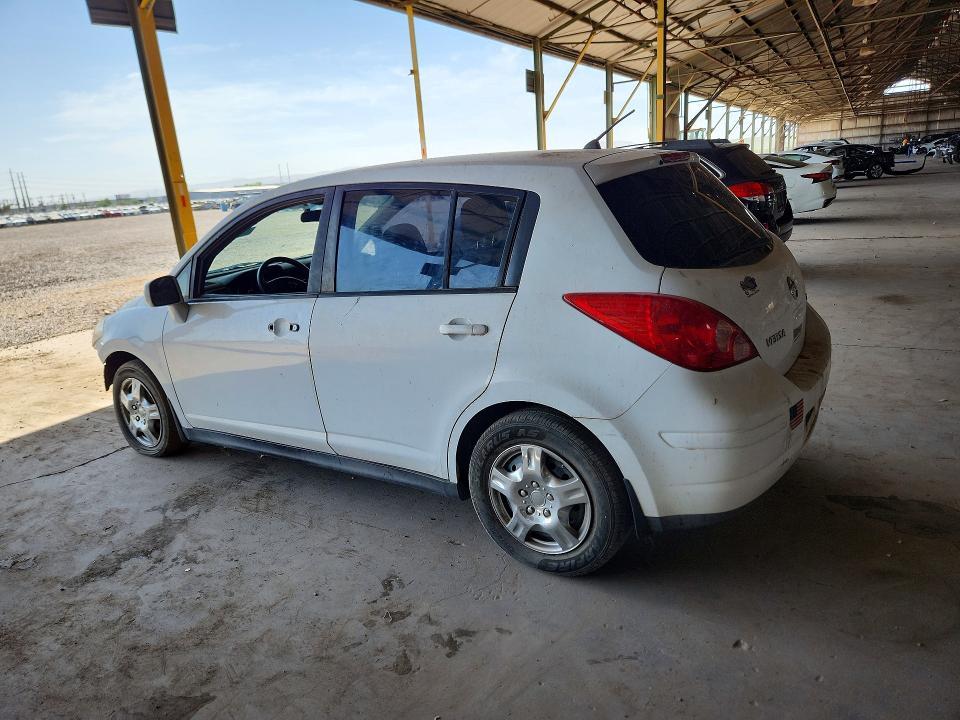 2007 Nissan Versa S/sl