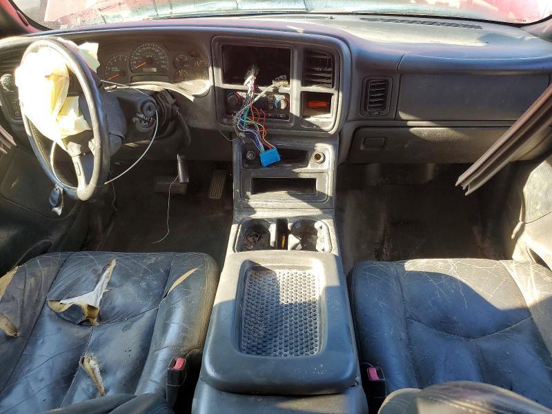 2004 Chevrolet Avalanche K1500
