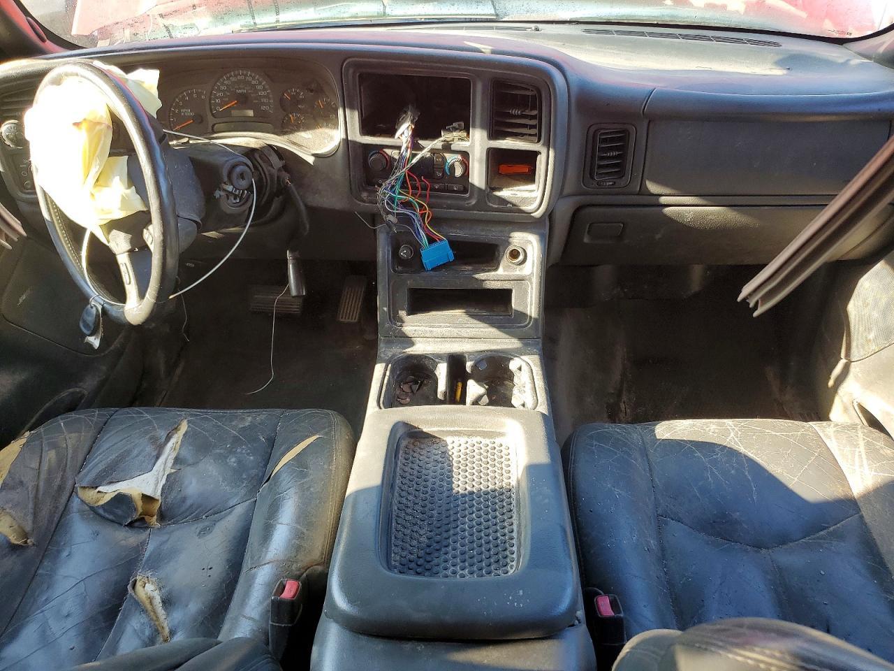 2004 Chevrolet Avalanche K1500