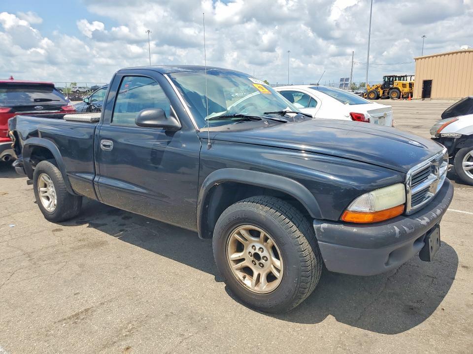 2004 Dodge Dakota SXT