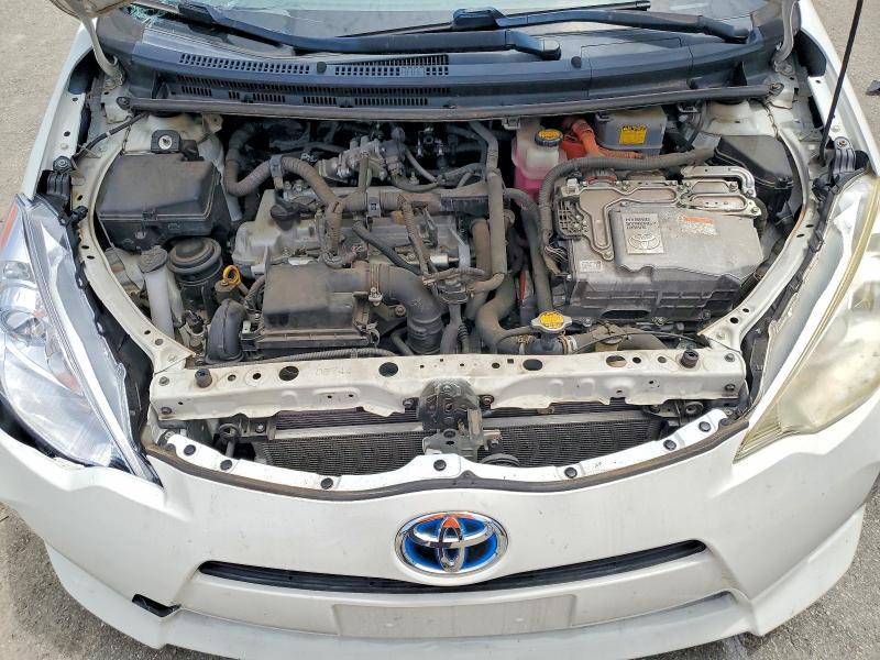 2014 Toyota Prius c two