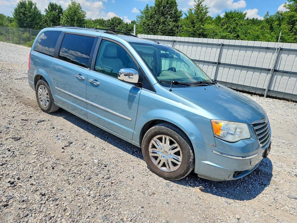 2009 Chrysler Town & Country Limited