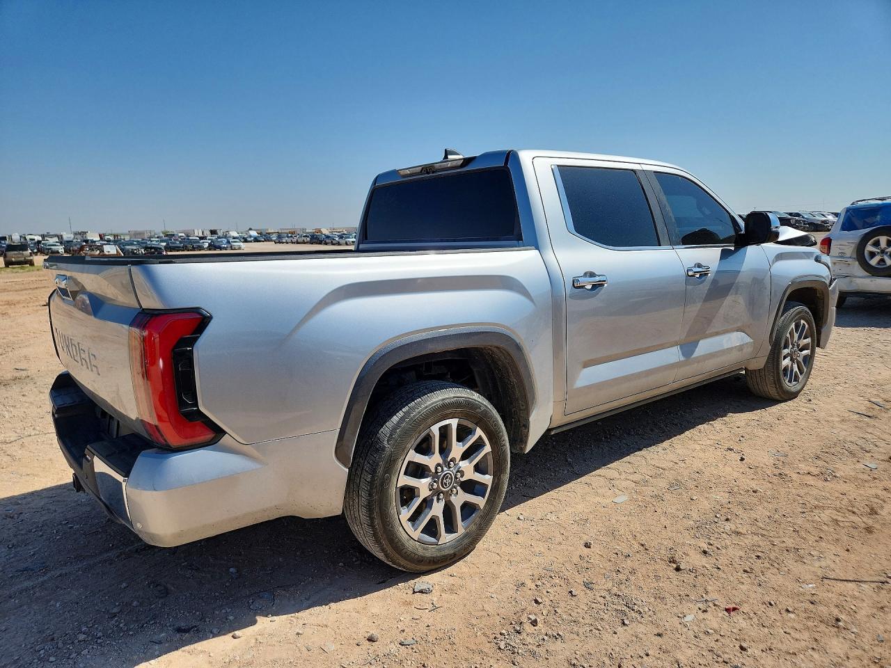 2024 Toyota Tundra 1794 Edition