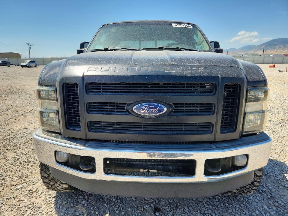 2008 Ford F350 SRW Super Duty