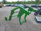 2026 John Deere E 320R-Loader