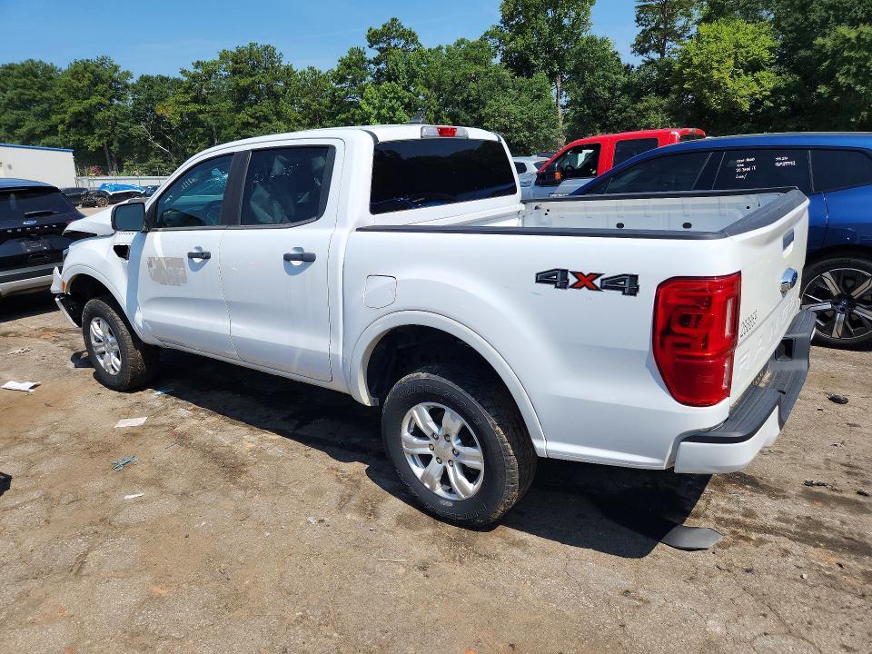 2022 Ford Ranger XL