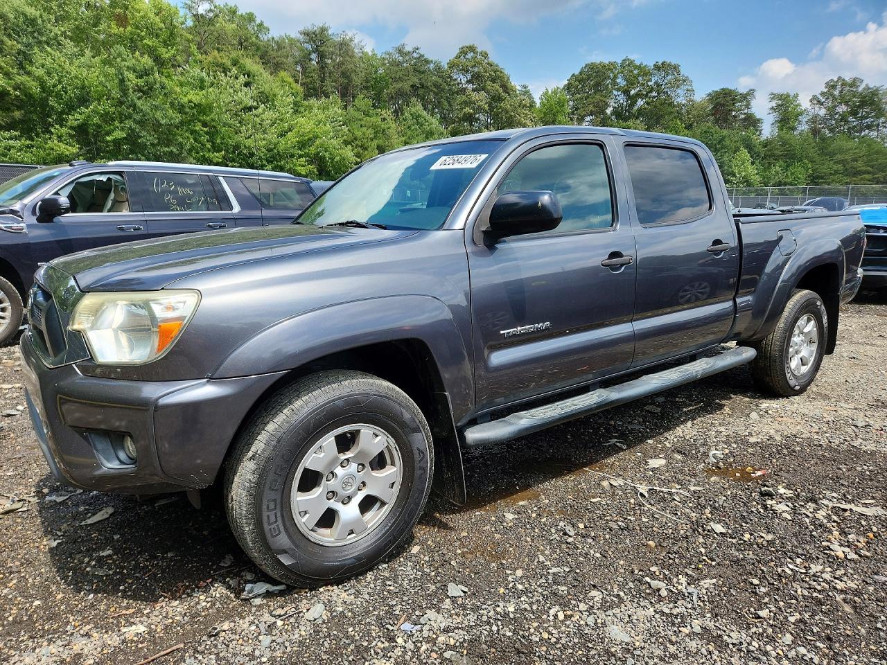 2015 Toyota Tacoma Double Cab Long BED
