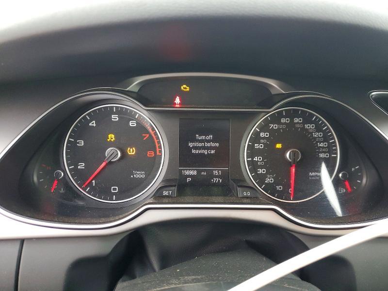 2014 Audi A4 Premium