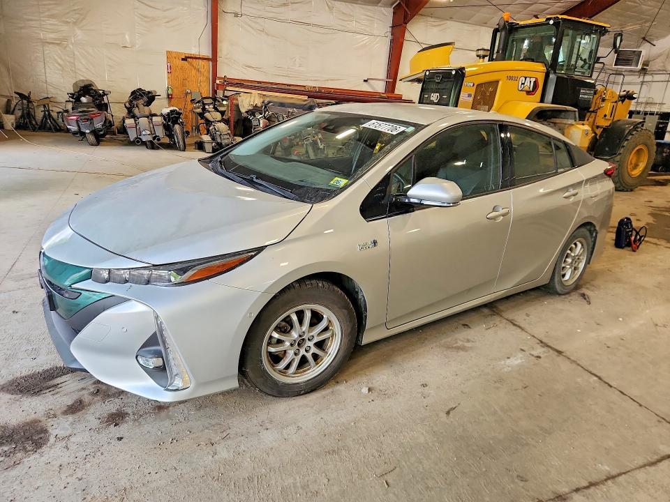 2018 Toyota Prius Prime Advanced