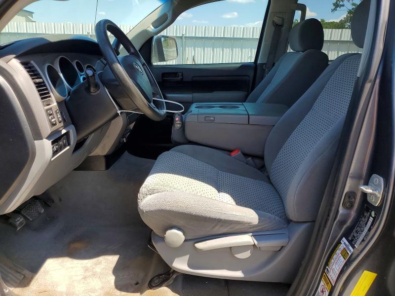 2010 Toyota Tundra Crewmax SR5