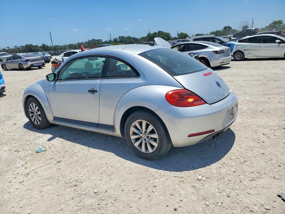 2014 Volkswagen Beetle