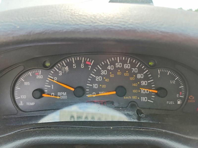 2005 Pontiac Sunfire