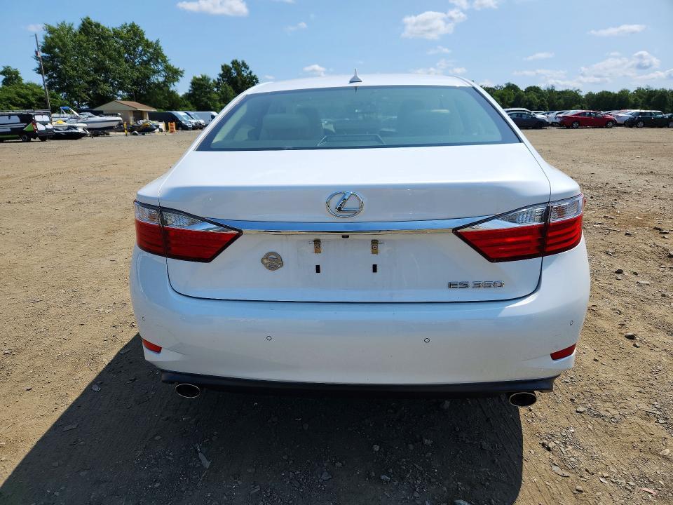 2014 Lexus Es 350
