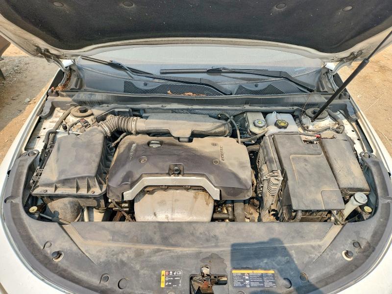 2017 Chevrolet Impala lt