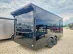 2026 Sawyer 85BP18 Enclosed Cargo Trailer