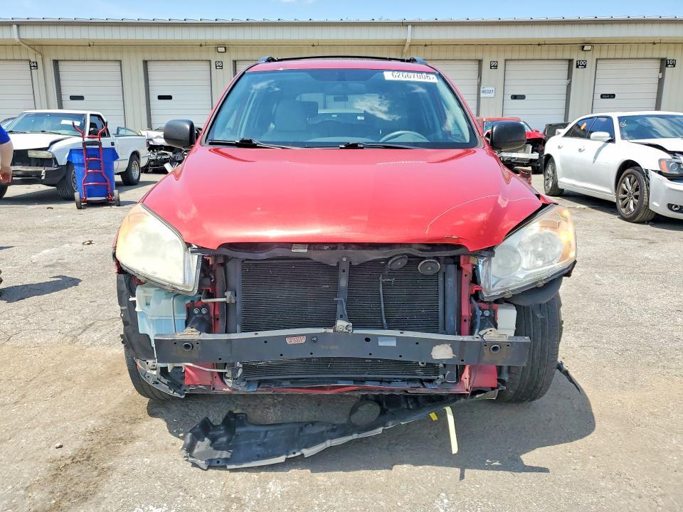 2010 Toyota Rav4 Base