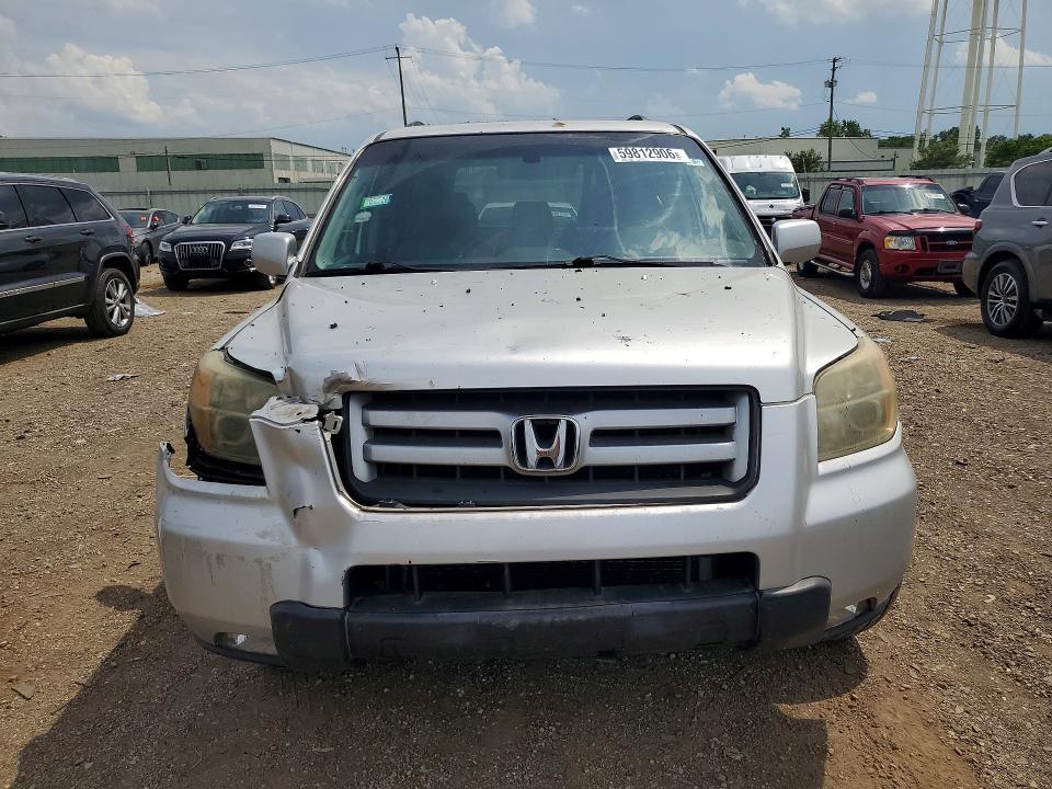 2006 Honda Pilot ex