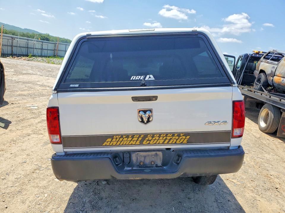 2021 Dodge Ram 1500 Classic Tradesman