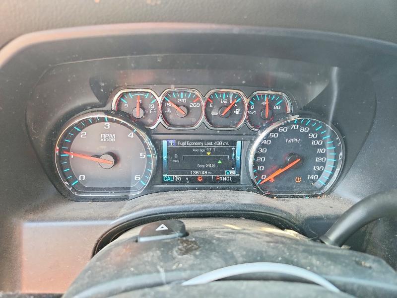 2018 Chevrolet Silverado K1500 LT