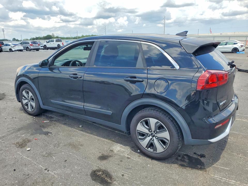 2018 KIA Niro fe