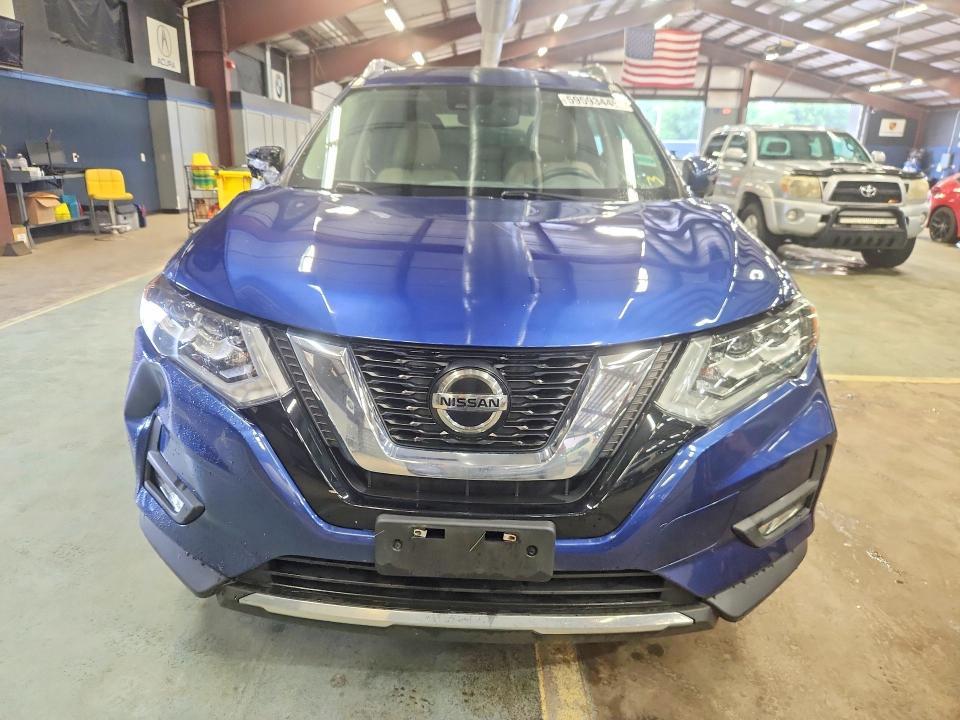 2019 Nissan Rogue sl