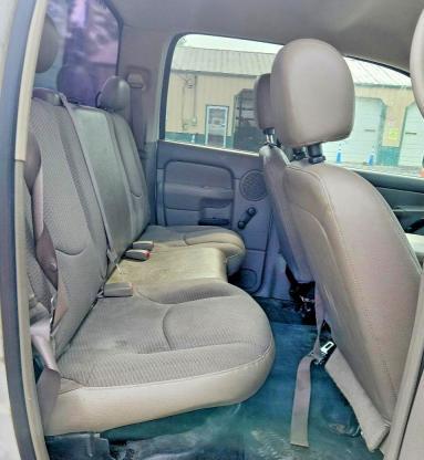 2005 Dodge RAM 1500 ST