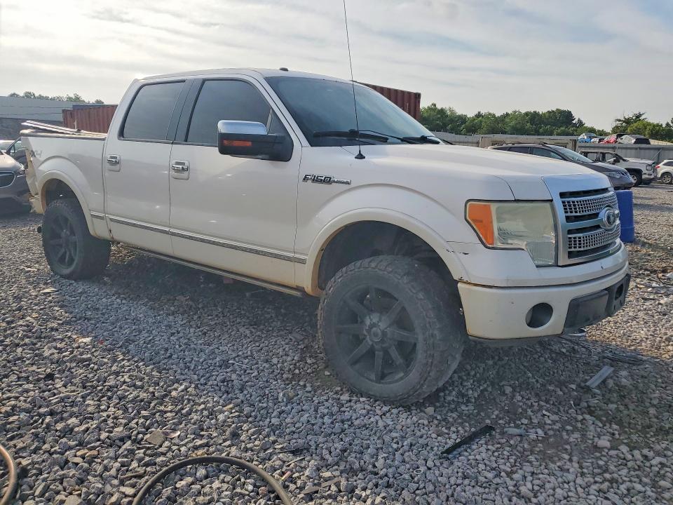 2010 Ford F150 Supercrew