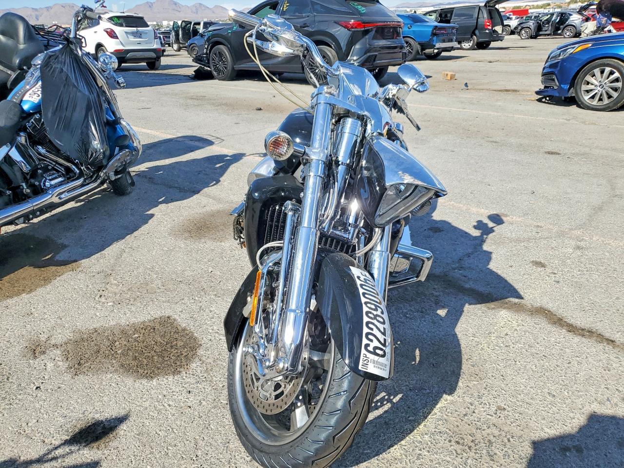 2004 Honda NRX1800 DA