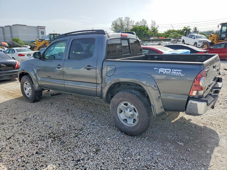 2012 Toyota Tacoma Double Cab Prerunner