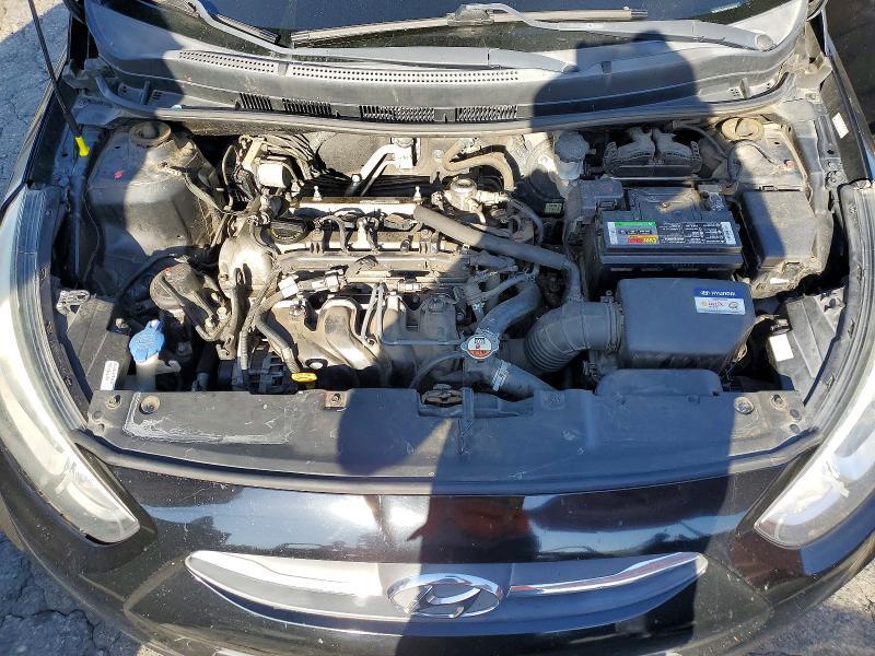 2015 Hyundai Accent gls