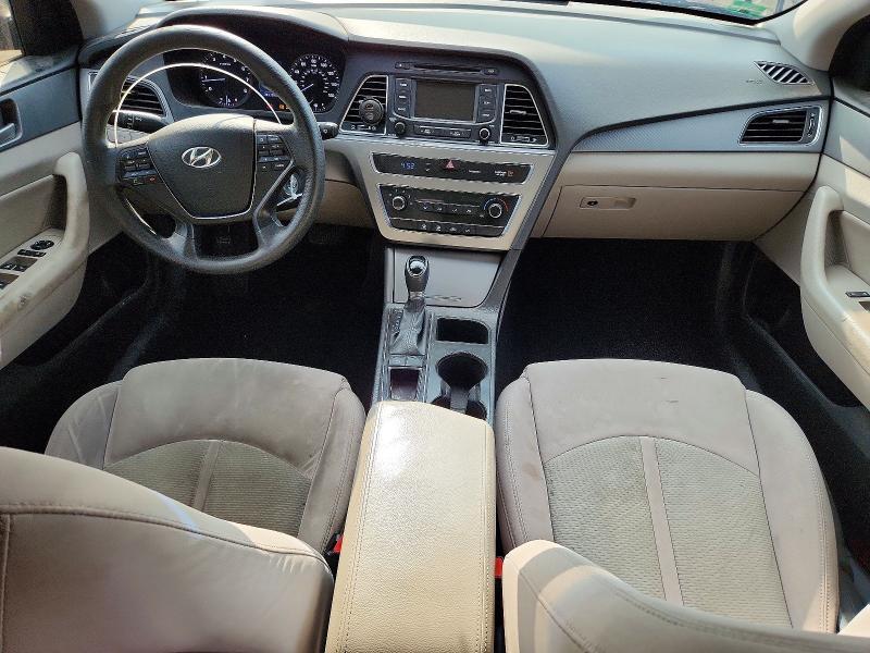 2015 Hyundai Sonata se