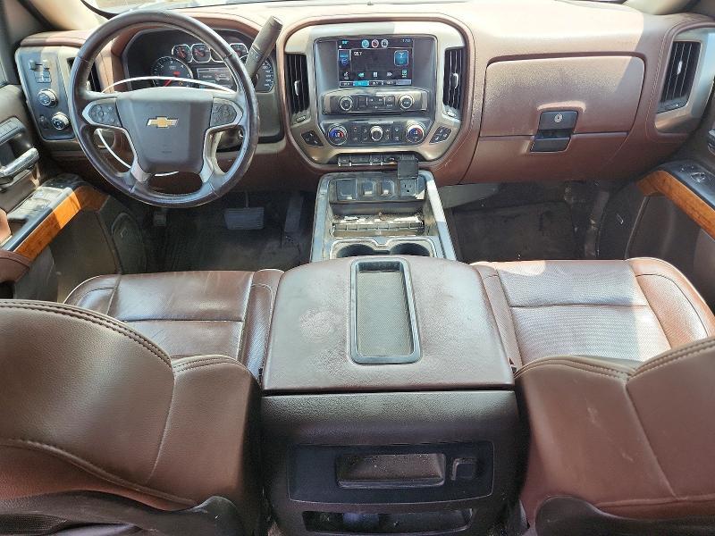 2015 Chevrolet Silverado K1500 High Country