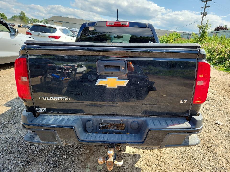 2016 Chevrolet Colorado LT