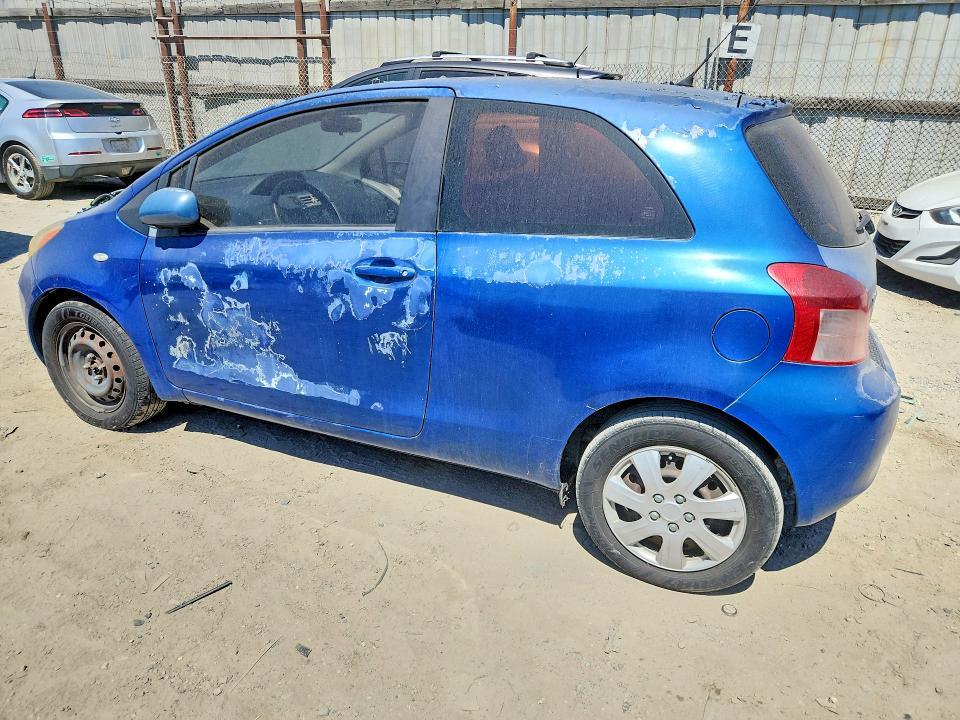 2008 Toyota Yaris Base