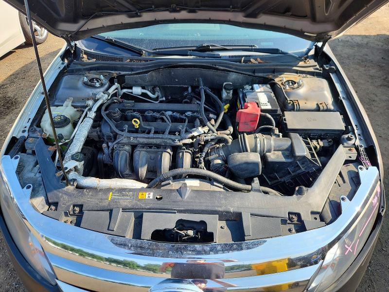 2011 Ford Fusion se